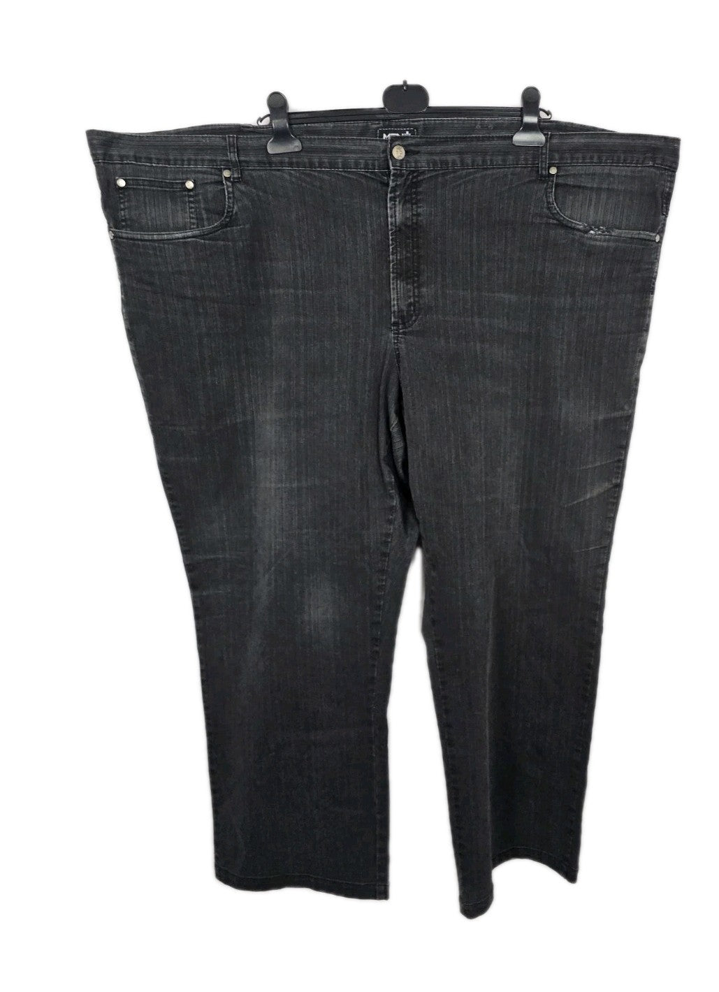 EK2487 Herren Hose von Men Plus, Grau, Gr. Ca. W56 L360