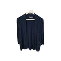 EK4462 Damen Jacke Rabe Gr.40 Blau0