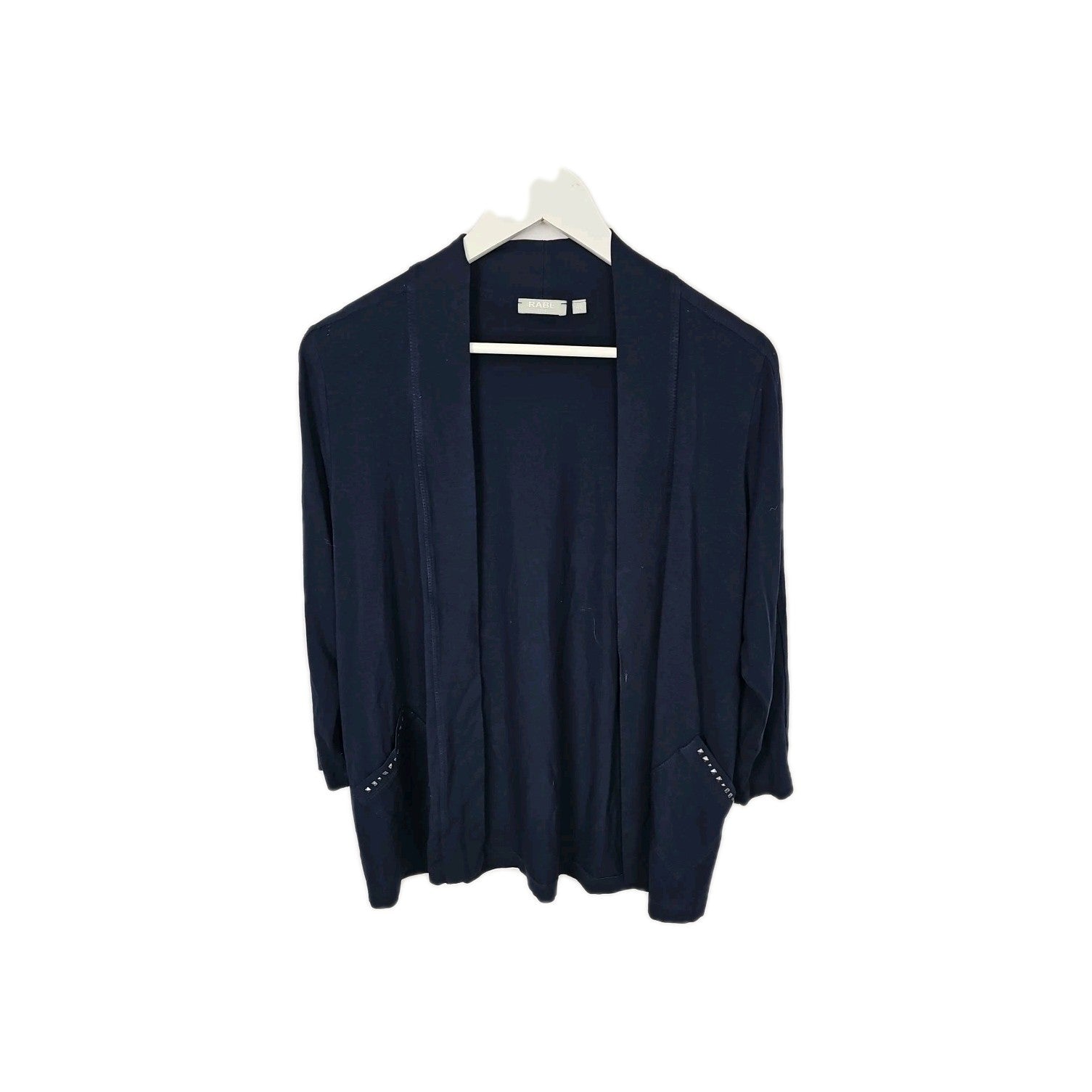 EK4462 Damen Jacke Rabe Gr.40 Blau0
