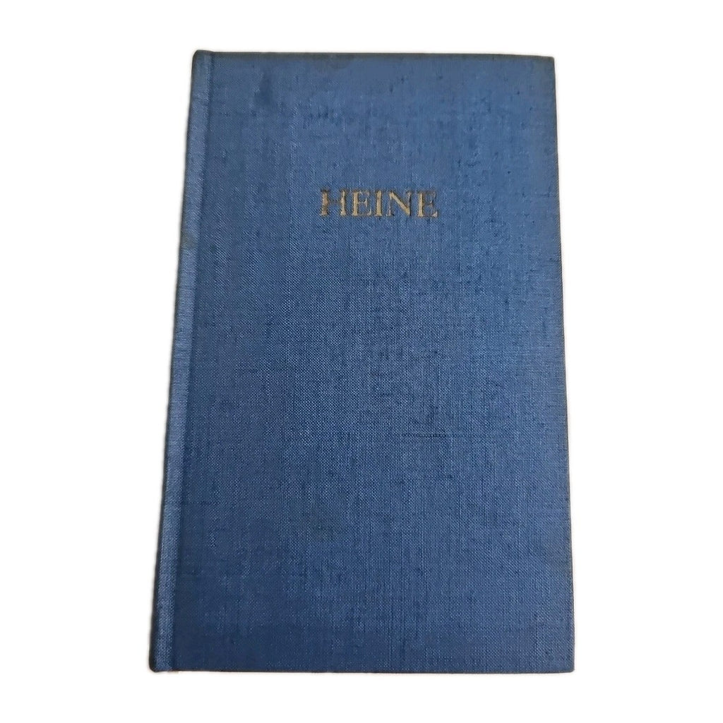EB3636 Heines Werke in fünf Bänden, Band 3, Heinrich Heine 0