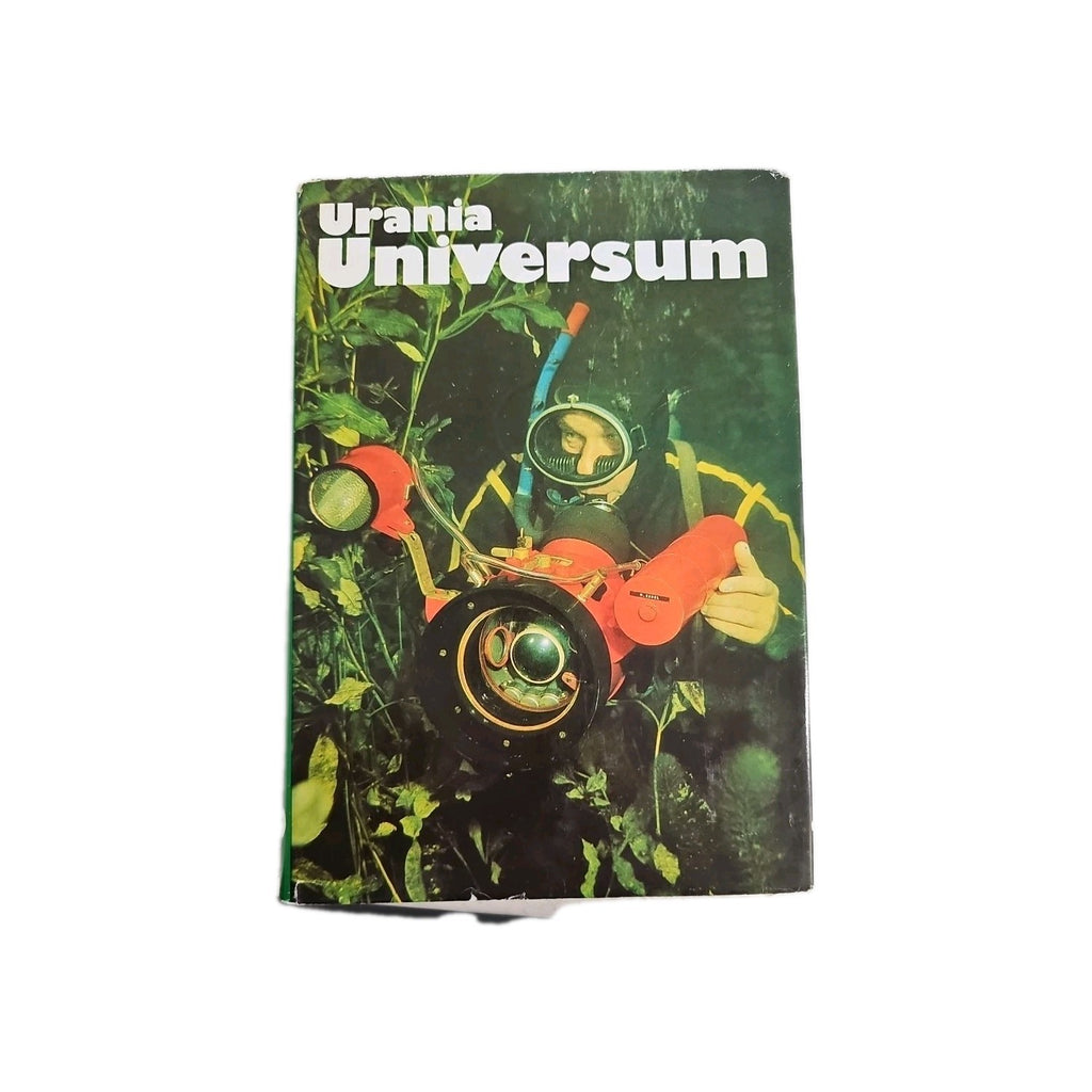 EB4339 Urania Universum Buch0