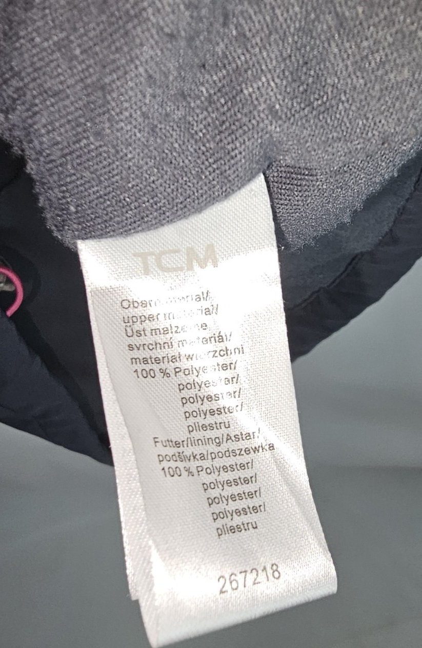 EK319 Damen Joggingjacke von Cool Running, Schwarz, Gr. 344