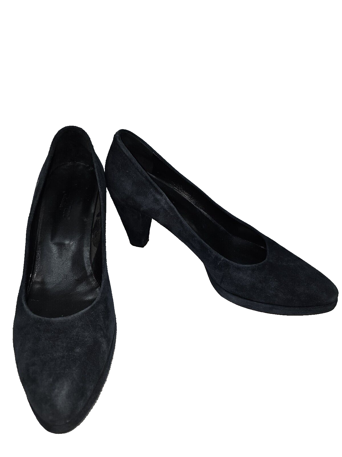 ES465 Damen Pumps von Kämpgen, blau, Gr.390