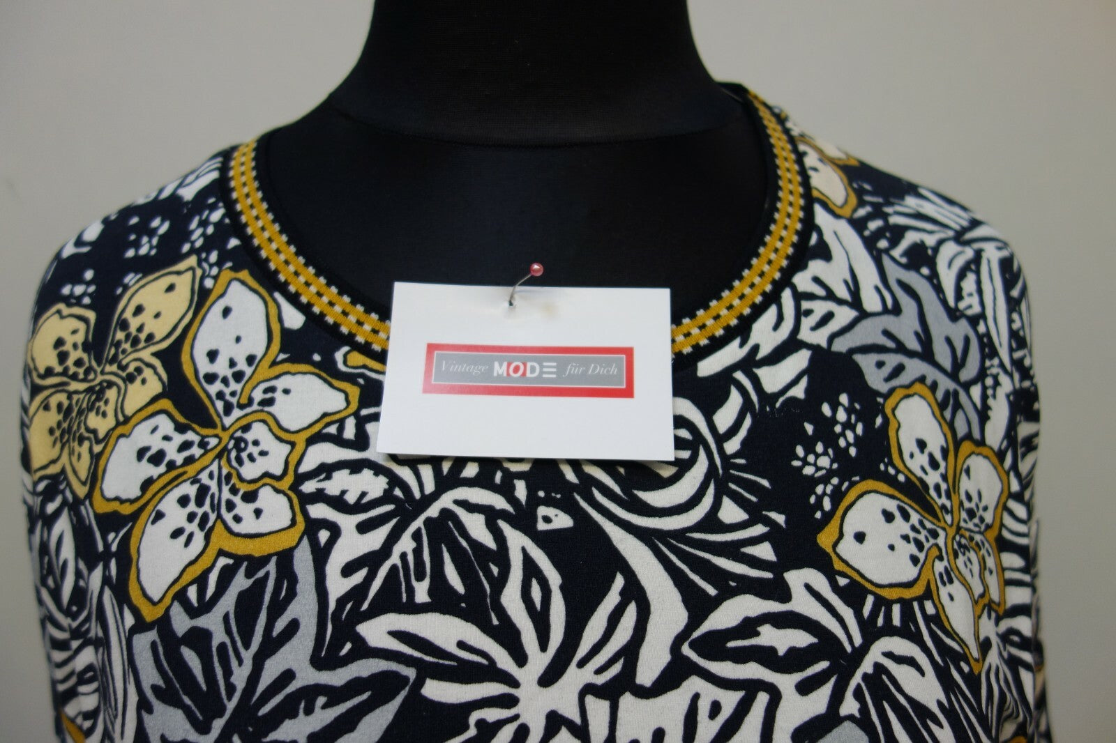 EK2408 Damen Langarmshirt von Bexleys, Gr. XL1