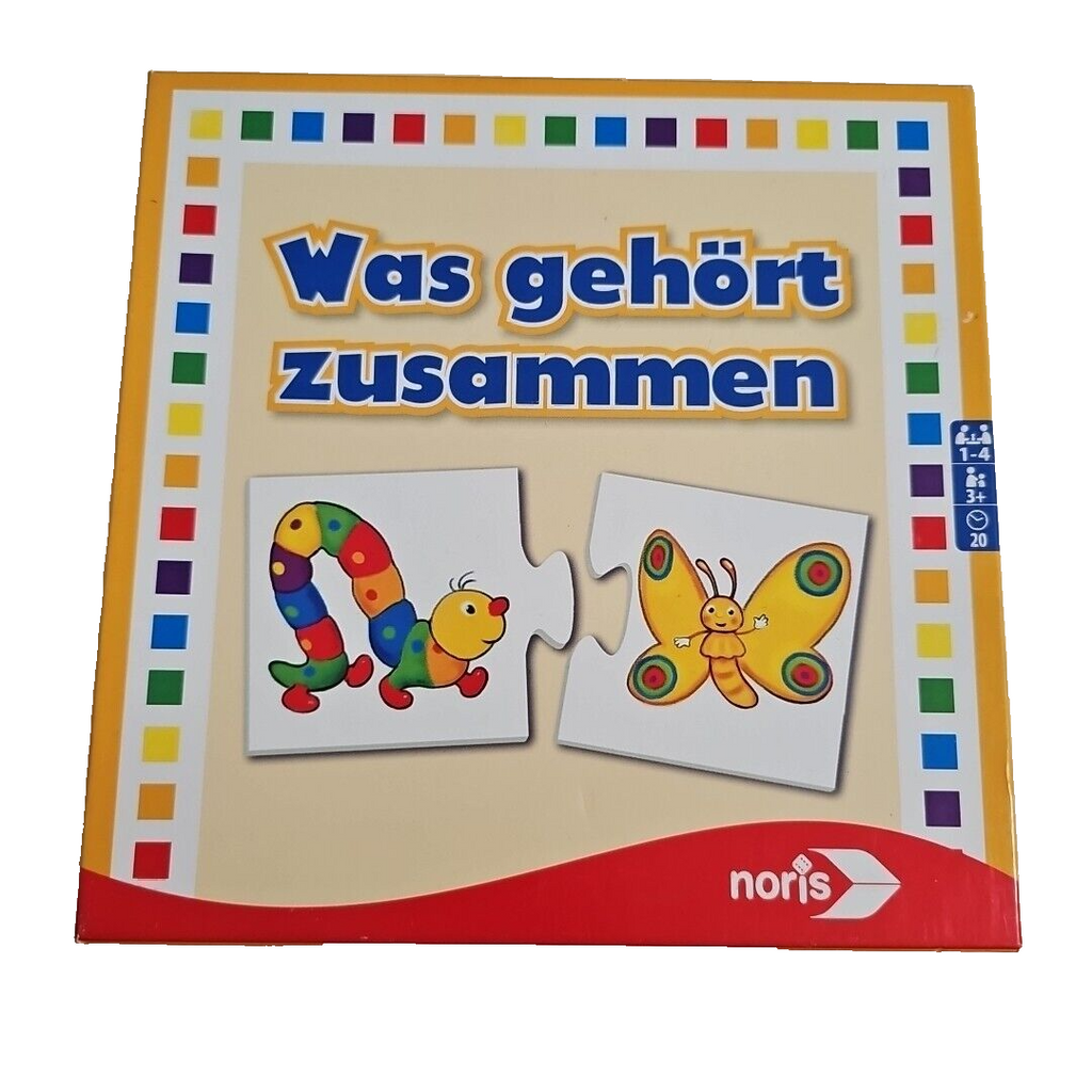 EB2001 Was Gehört Zusammen von Nicht Verfügbar (2011, Game)0