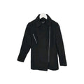 EK9766 Damen Jacke Zebra Gr.XS Schwarz0
