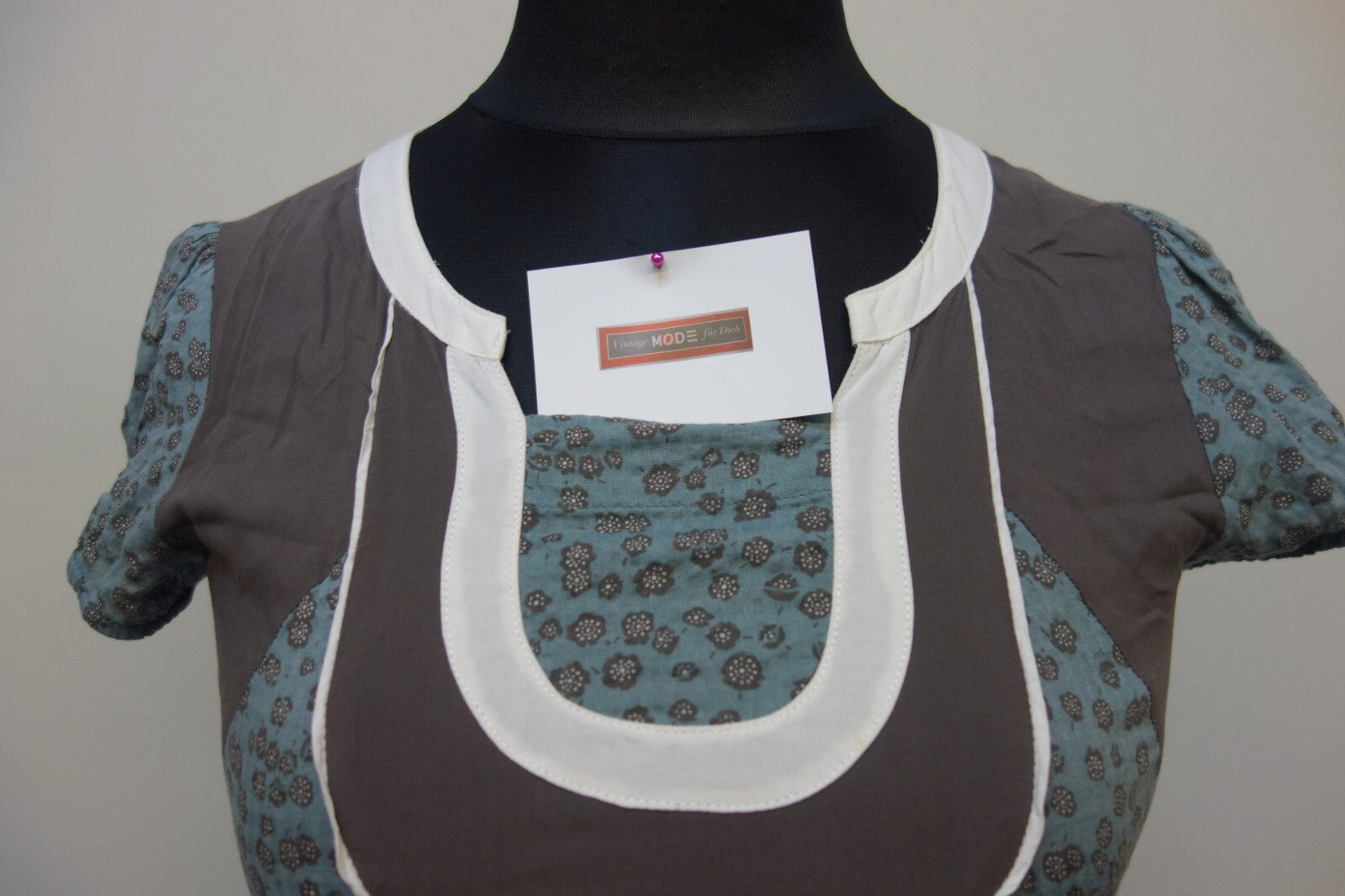 EK2961 Damen Kleid von see you soon, Gr. 36/381