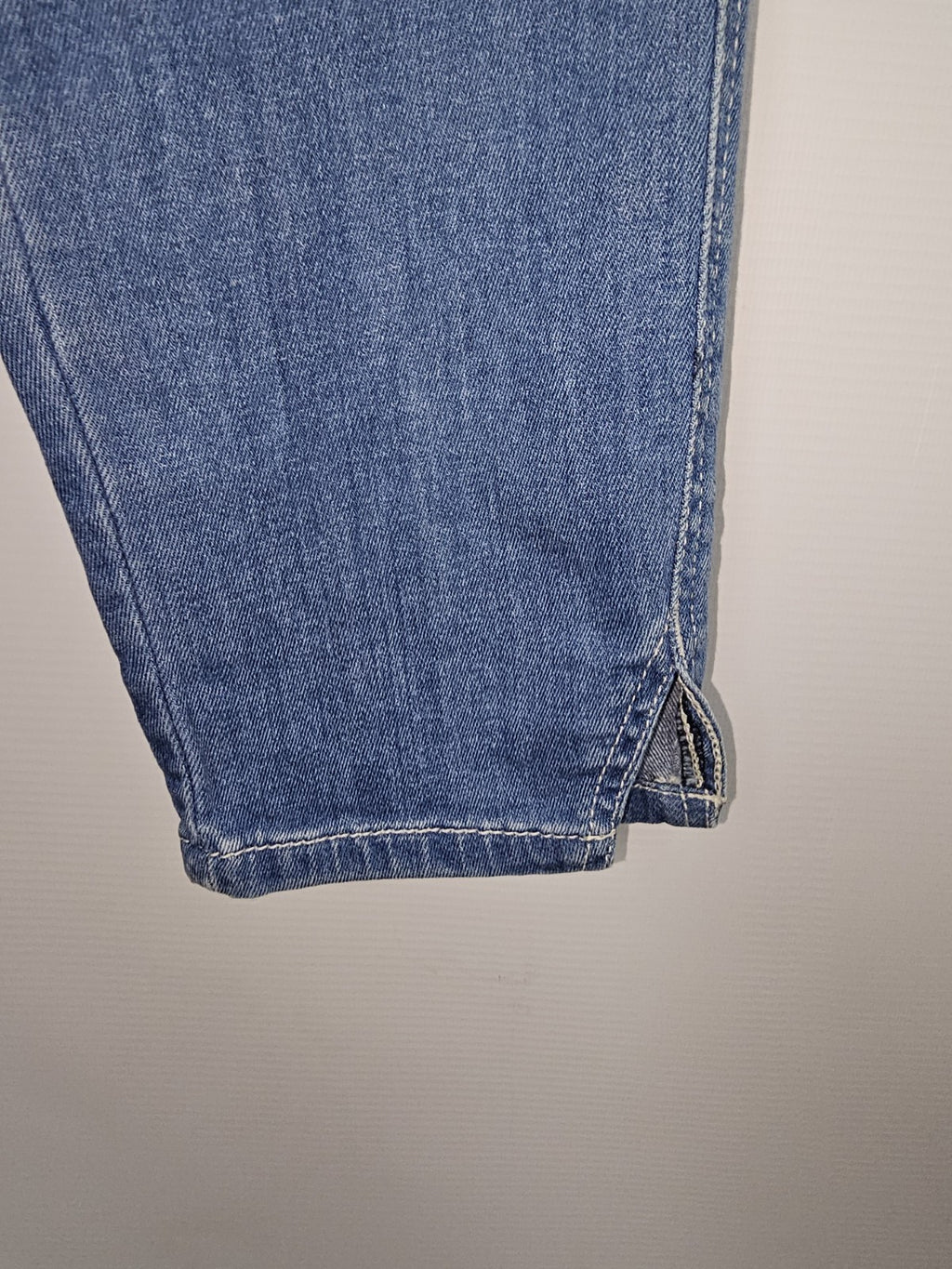 EK8572 Damen Jeans von Cambio, Blau, Gr. Ca 274