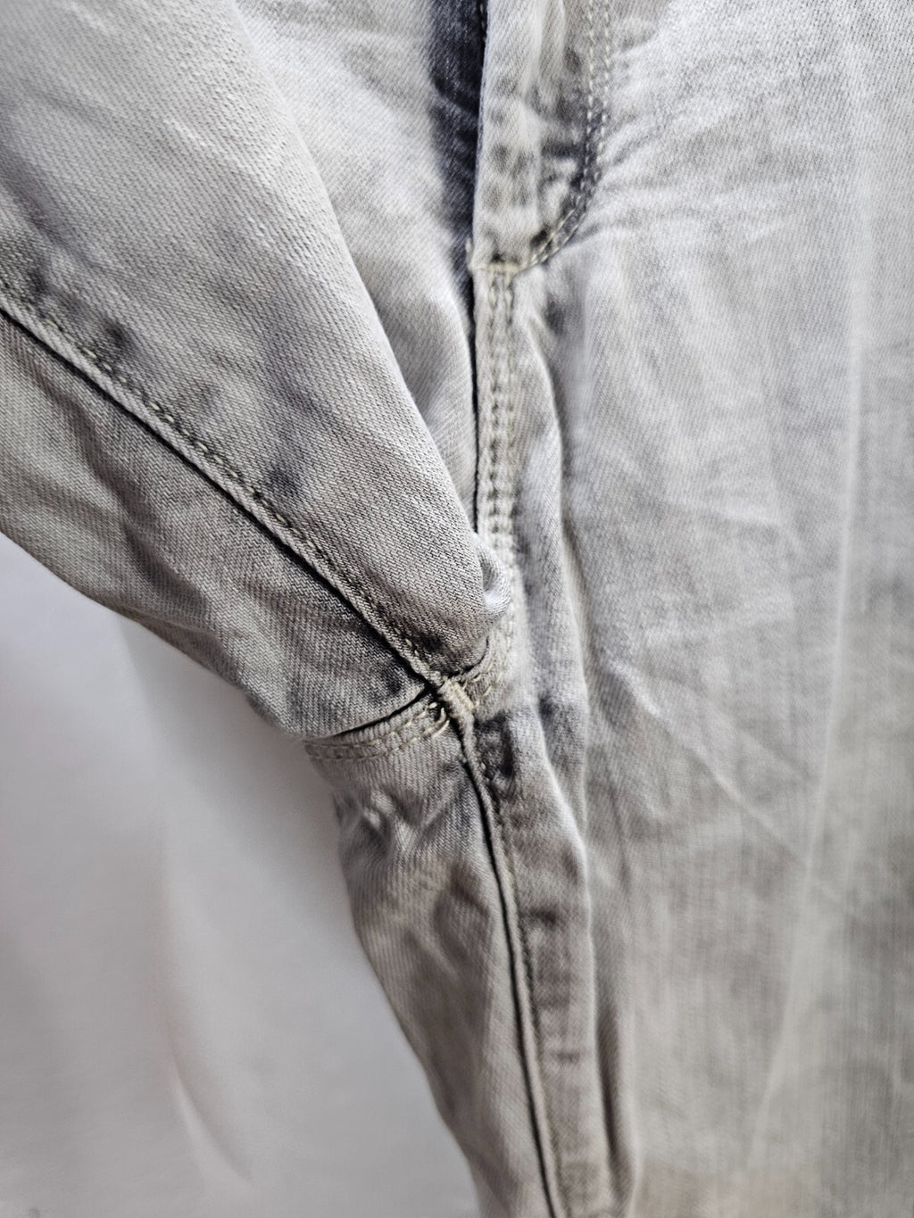 EK5857 Damen Jeans von Esprit, grau, Gr. 385