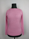 EK4572 Damen Pullover von Beloved, rosa, Gr.L0