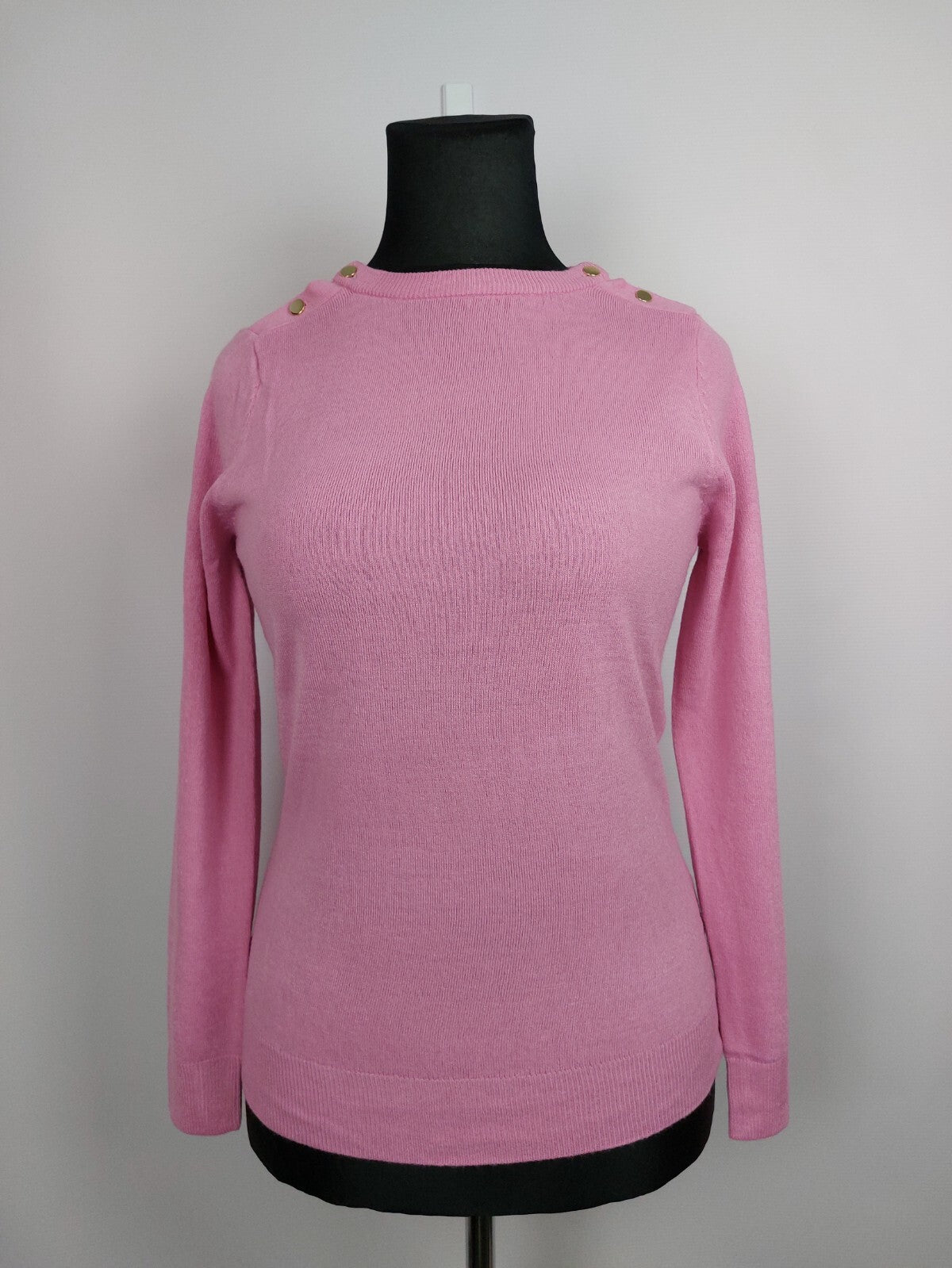 EK4572 Damen Pullover von Beloved, rosa, Gr.L0