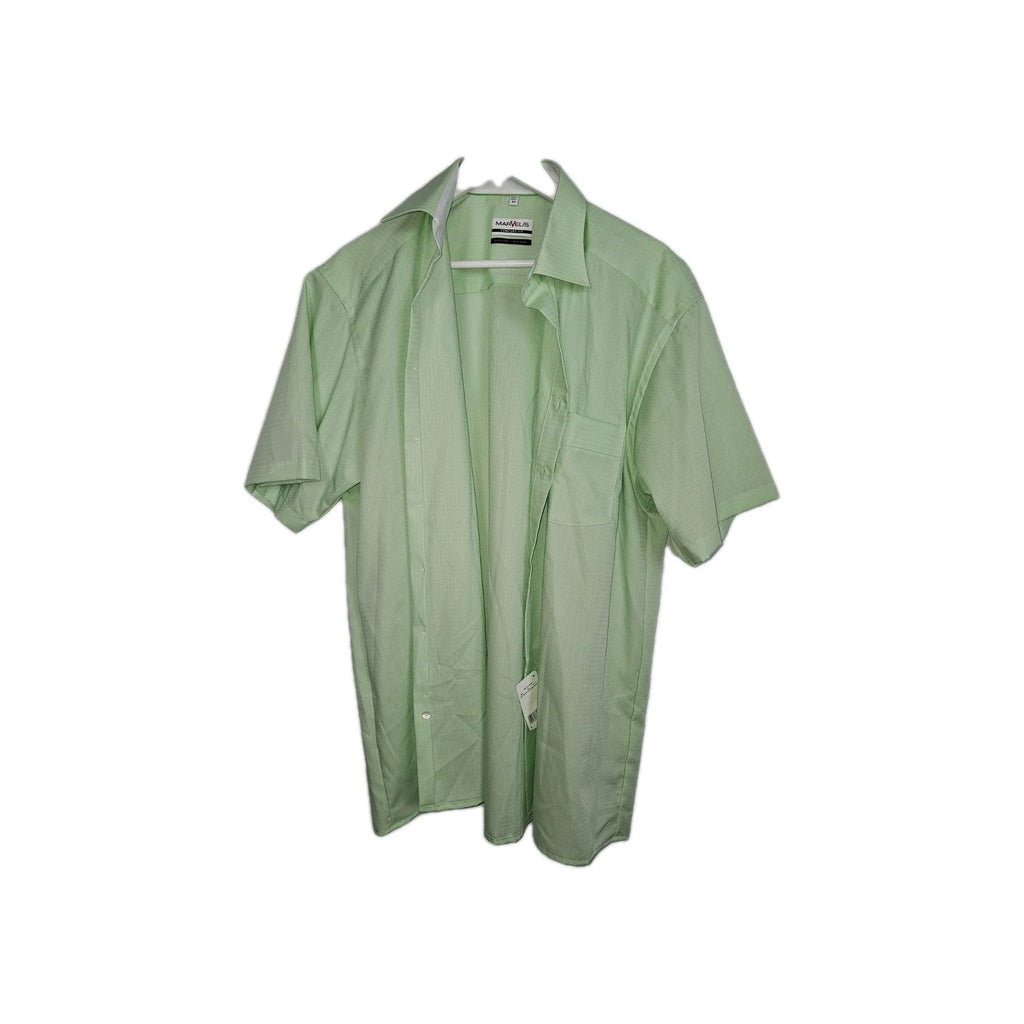 EK10169 Herren Hemd Marvelis Gr.44 Grün0
