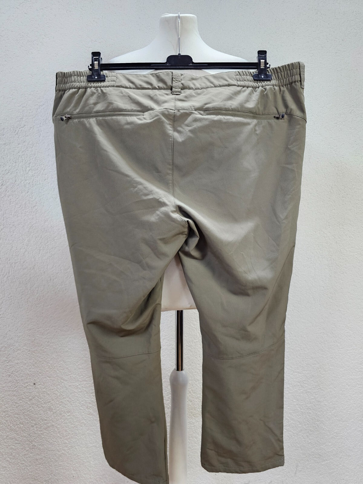 EK5494 Herren Outdoorhose von Klepper grün, Gr. 299