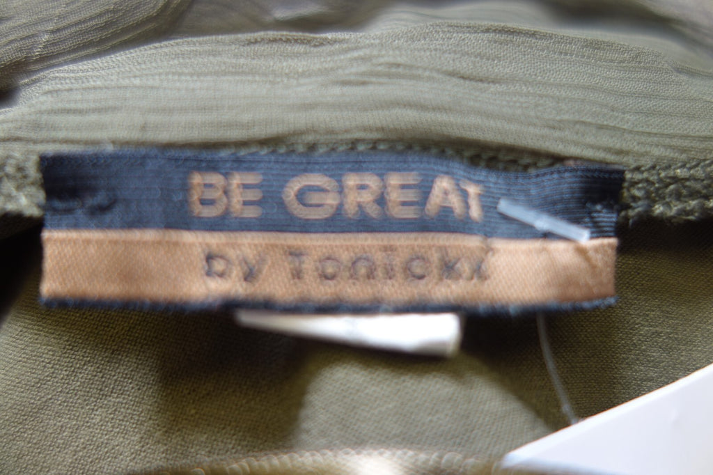 EK1770 Damen Strickjacke von BE GREAT, Gr. 505