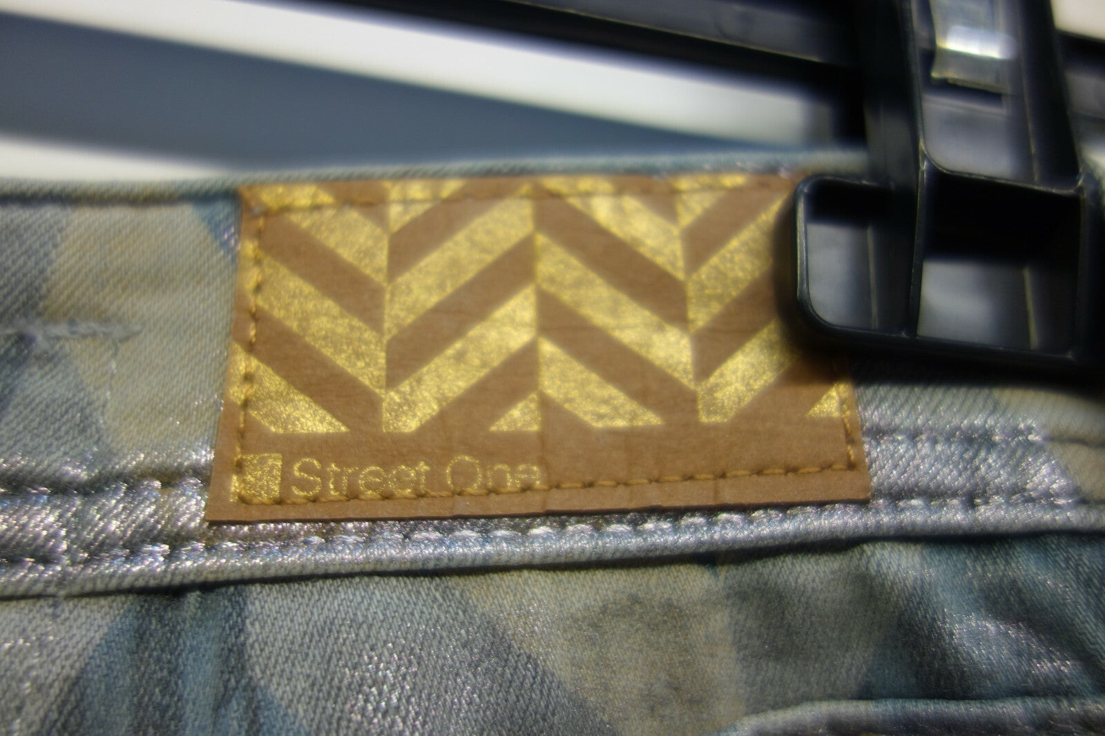 EK0327 Damen Jeans von Street One, Gr. 274