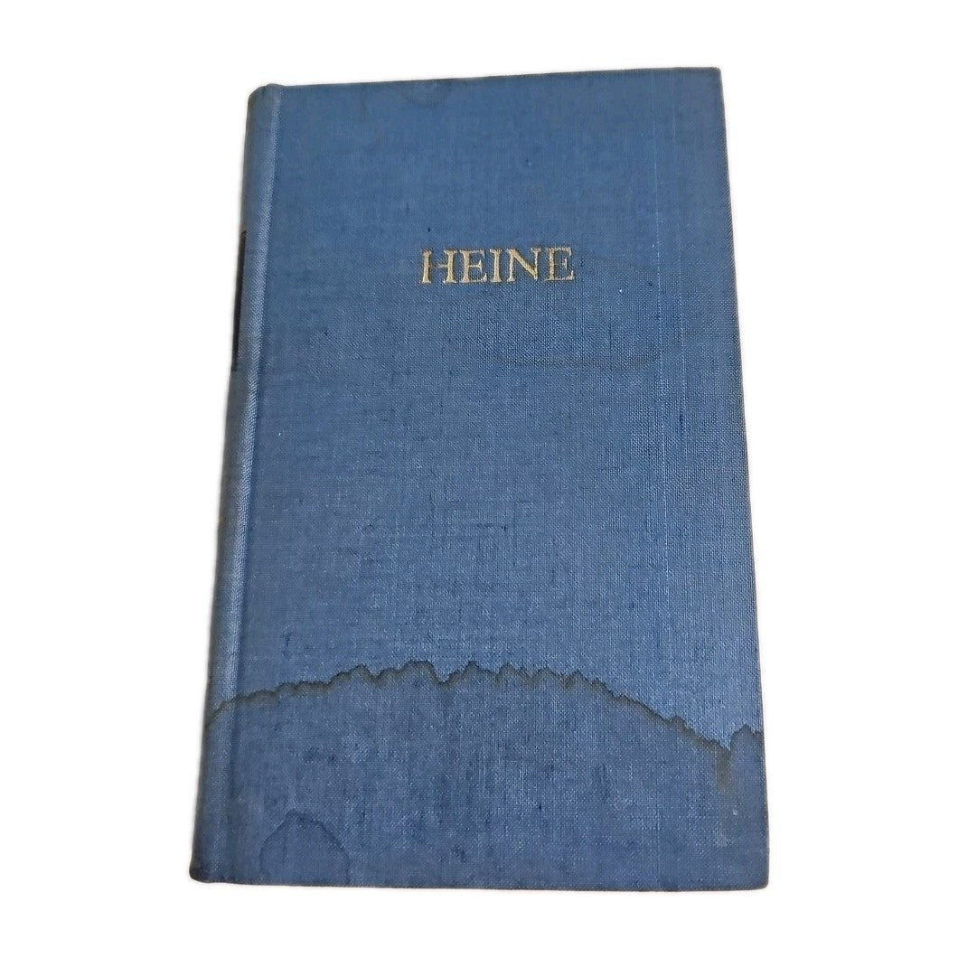 EB3633 Heines Werk , Fünfter Band0