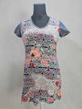 EK6041 Damen Kleid von Ringella, mehrfarbig, Gr. M0