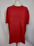 EK4796 Herren T-Shirt von Schiesser, rot, Gr. XL0
