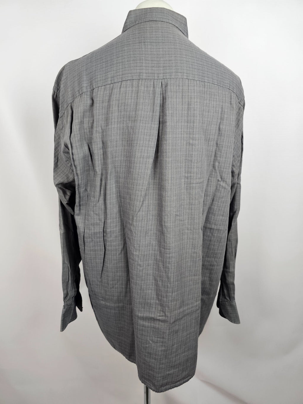 EK5615 Herren Hemd von Royal Class, grau, Gr. 43/445