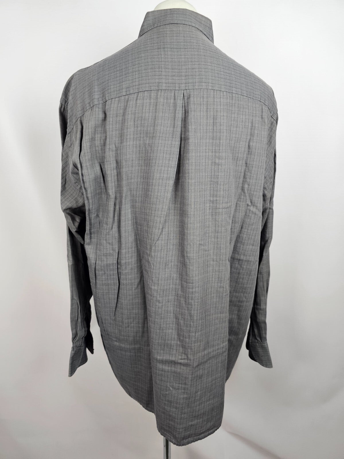 EK5615 Herren Hemd von Royal Class, grau, Gr. 43/445