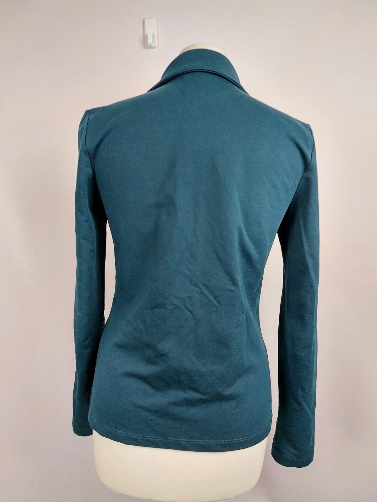 EK4482 Damen Blazer von Street One, blau, Gr.345