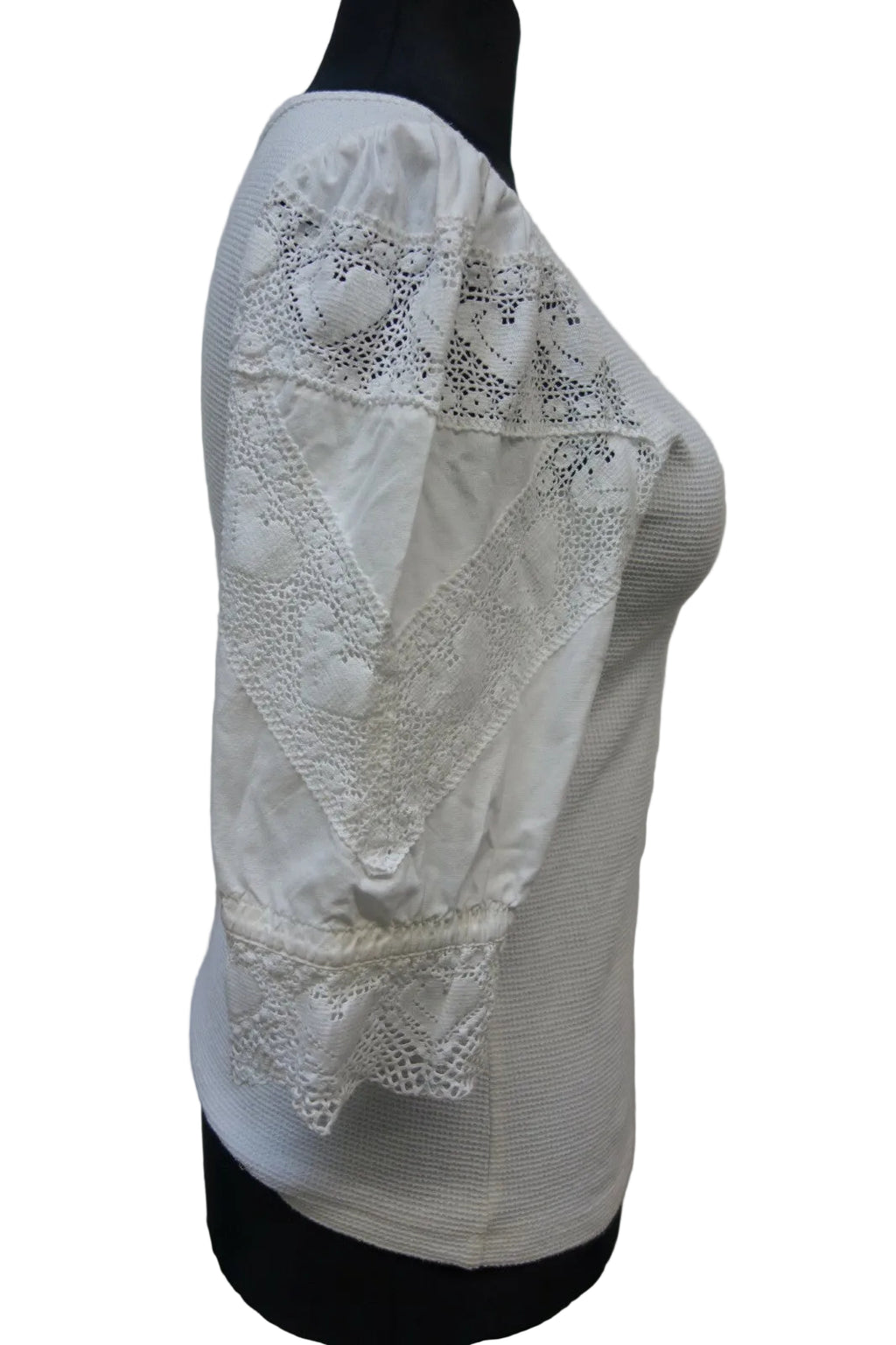 EK1288 Damen Oberteil von Country Line, weiß, 423