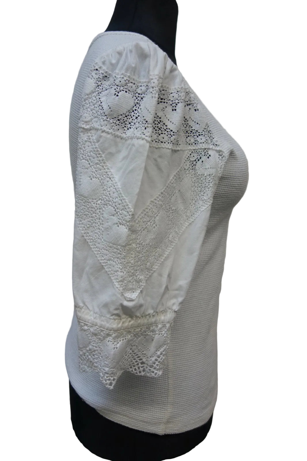 EK1288 Damen Oberteil von Country Line, weiß, 423