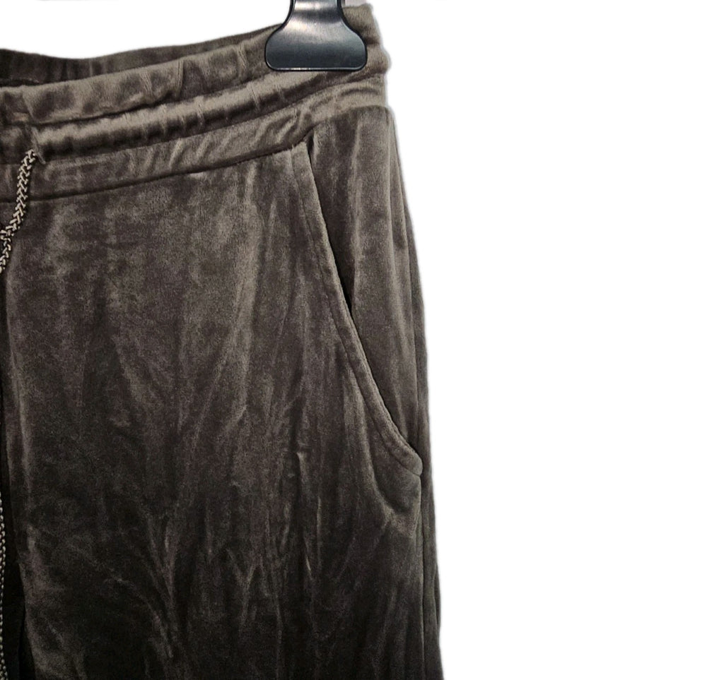 EK9609 Damen Jogginganzug von Hunkemöller, braun, Gr.S9