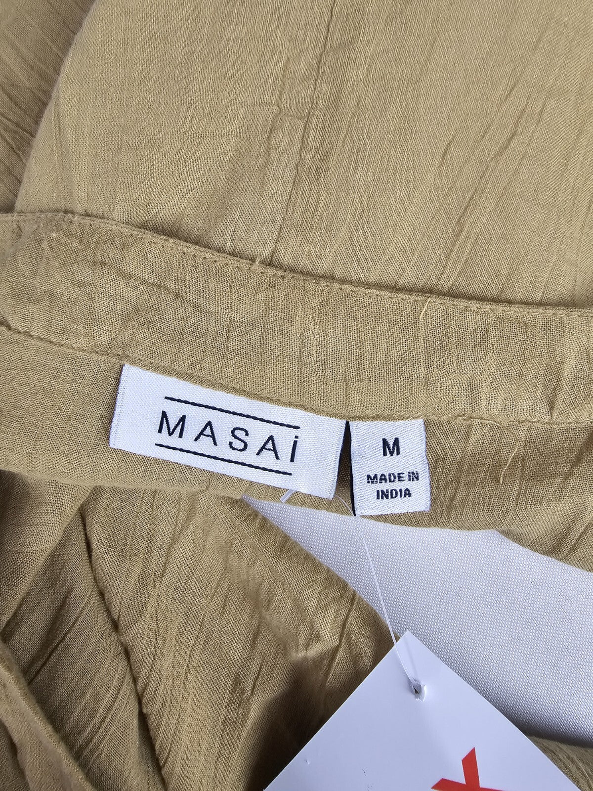 EK5121 Damen Bluse von Masai, braun, Gr.M6