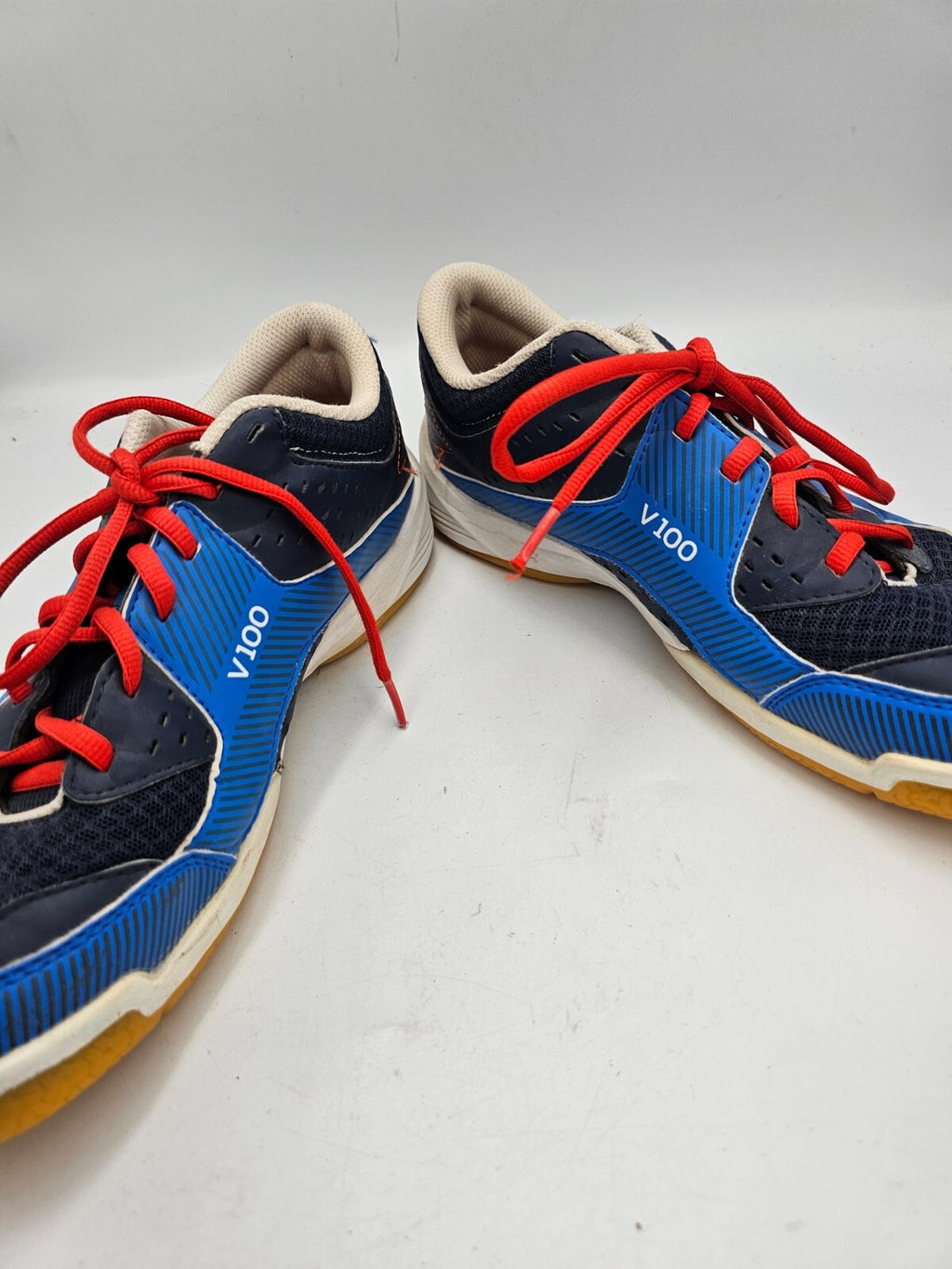 EK0589 Damen Turnschuhe von Kipsta, blau, Gr. 405