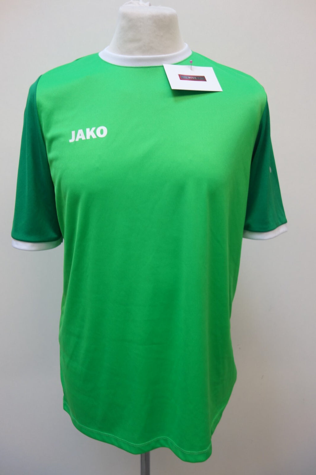 EK3599 Herren Sport T-Shirt von Jako, grün, Gr. L0
