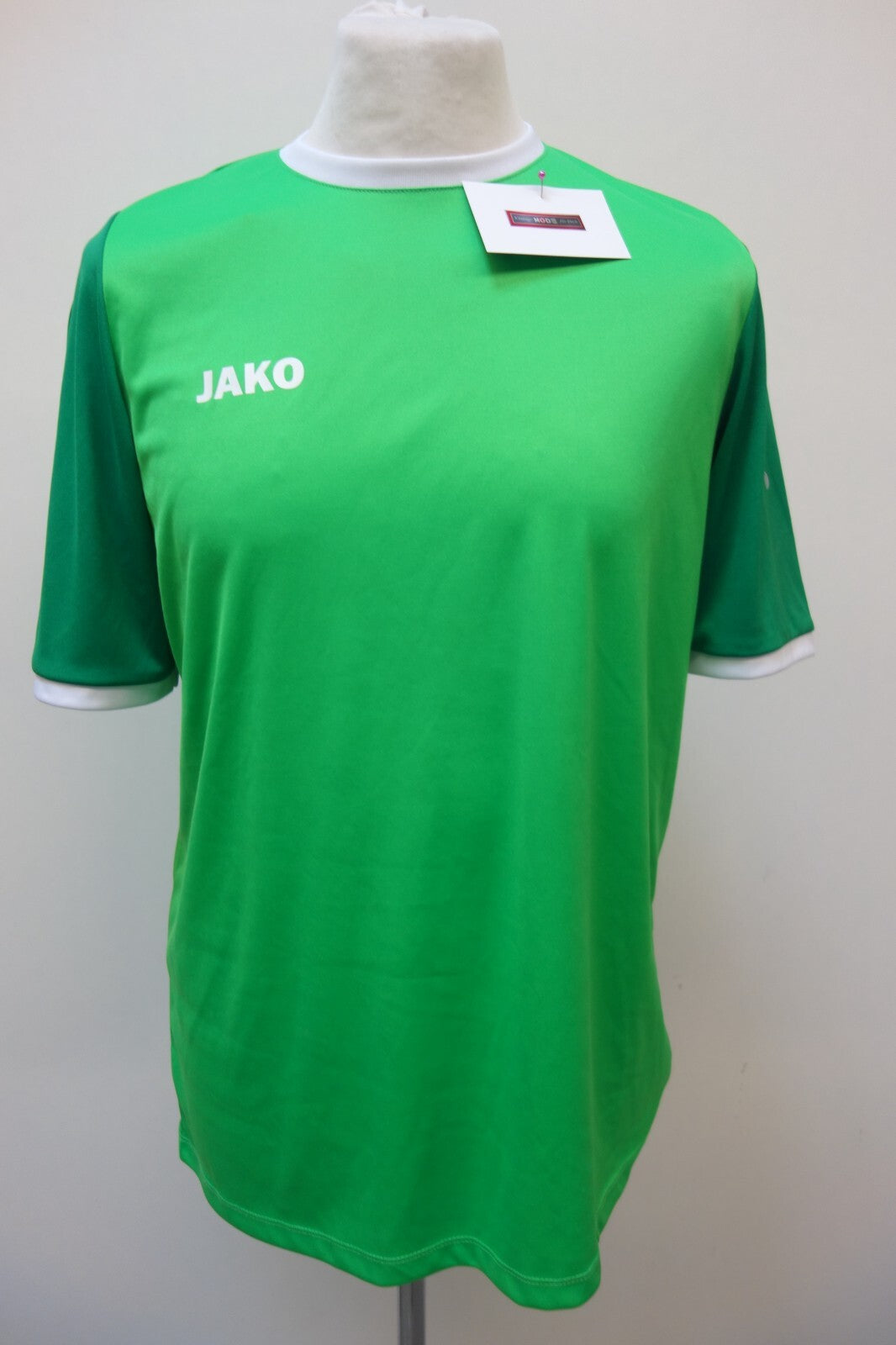 EK3599 Herren Sport T-Shirt von Jako, grün, Gr. L0