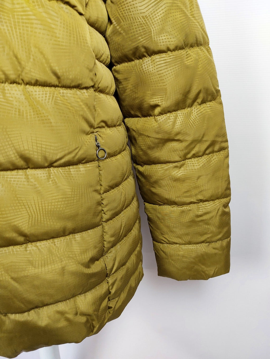 EK5007 Damen Jacke von Laura Torelli, grün, Gr.L3