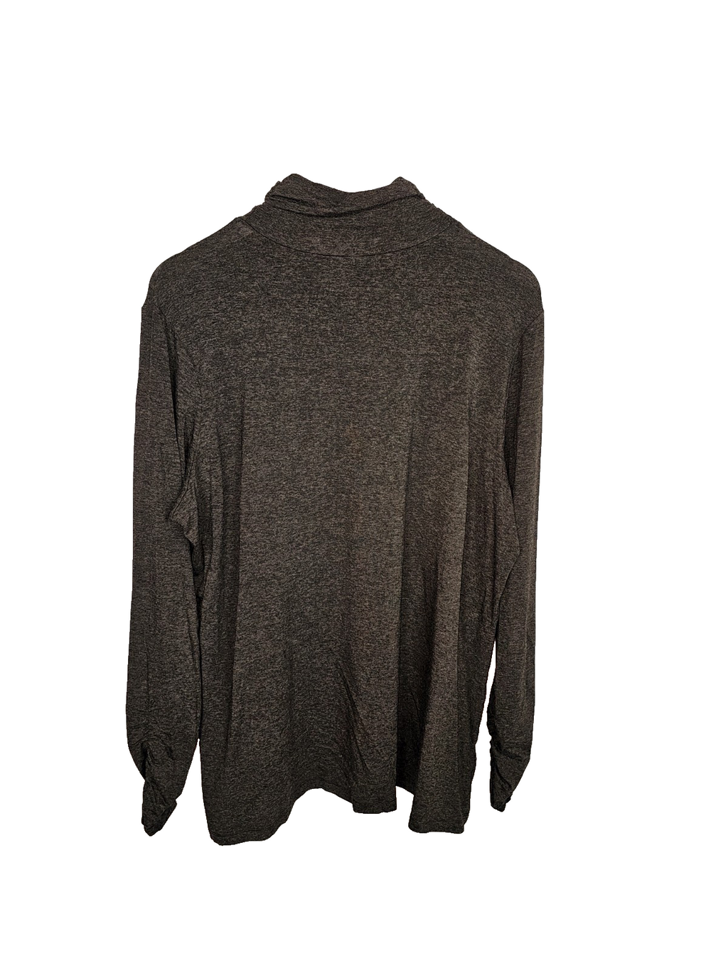 EK7411 Damen Langarmshirt von Olsen, grau, Gr.464