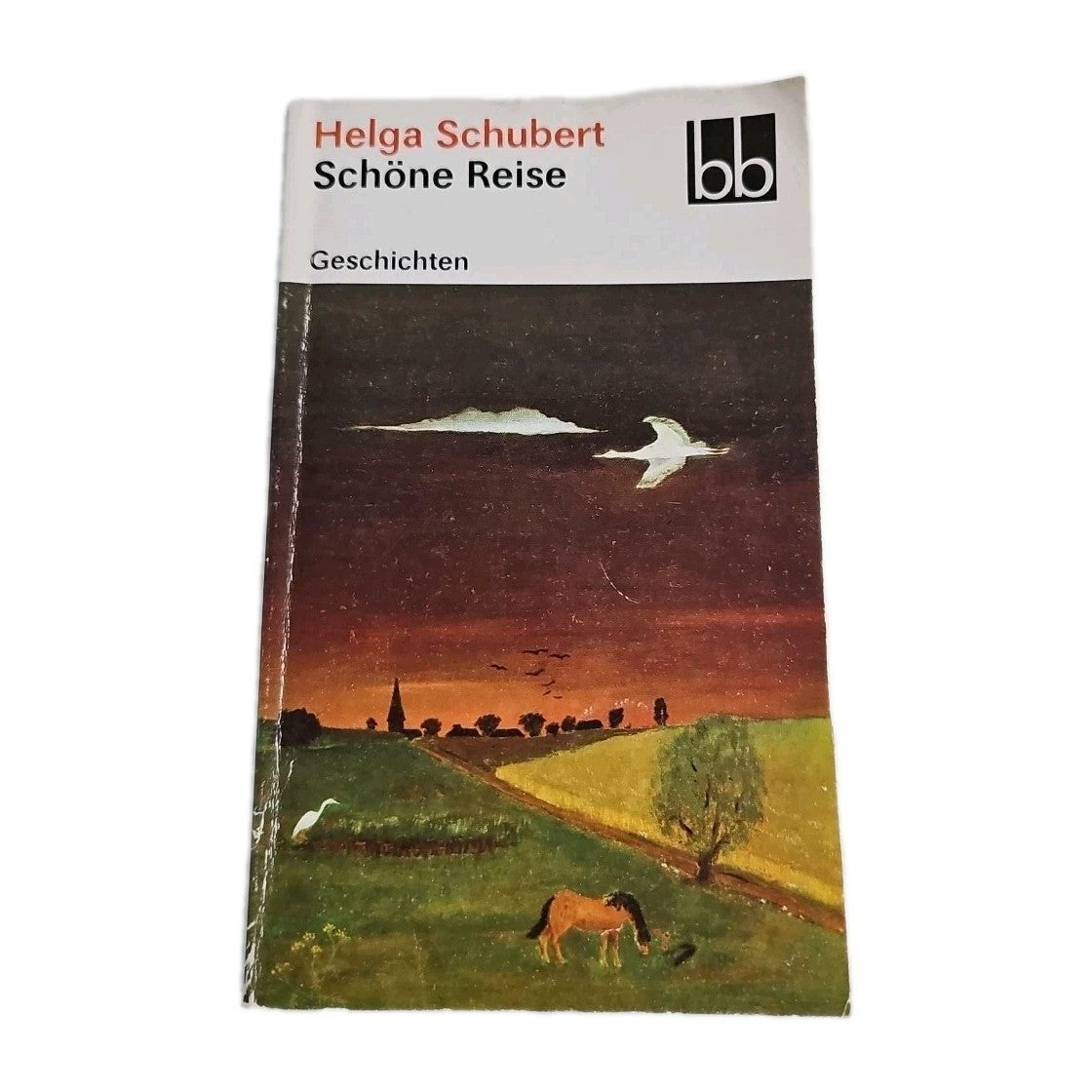 EB4256 Helga Schubert, Schöne Reise -  Kurzgeschichten 0