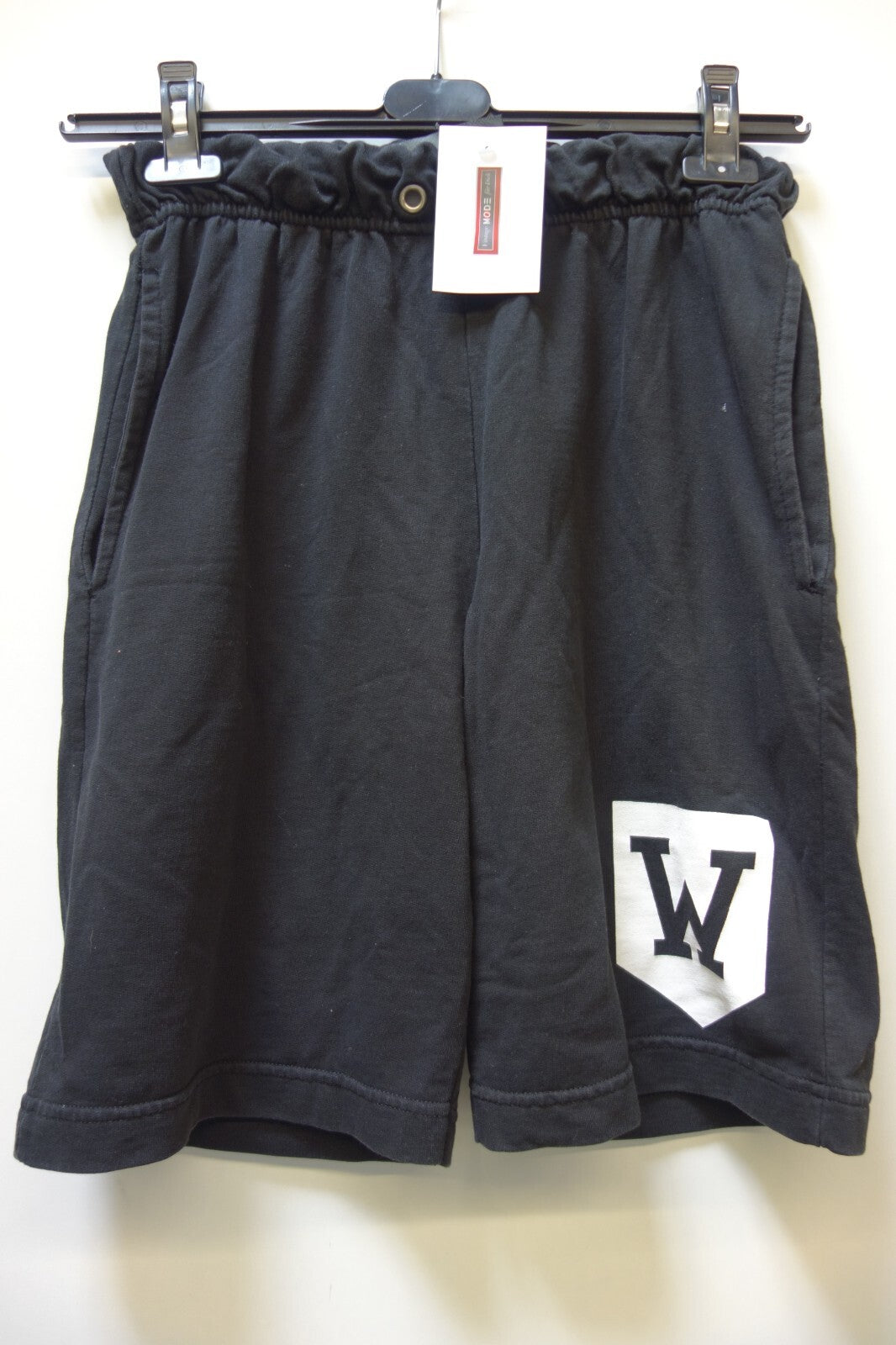 EK2005 Herren kurze Hose von W, schwarz, Gr. S0
