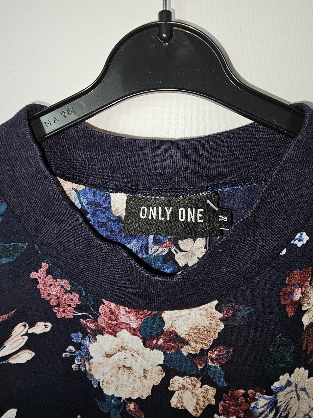 EK2020 Only One, Dunkelblau, Gr.381