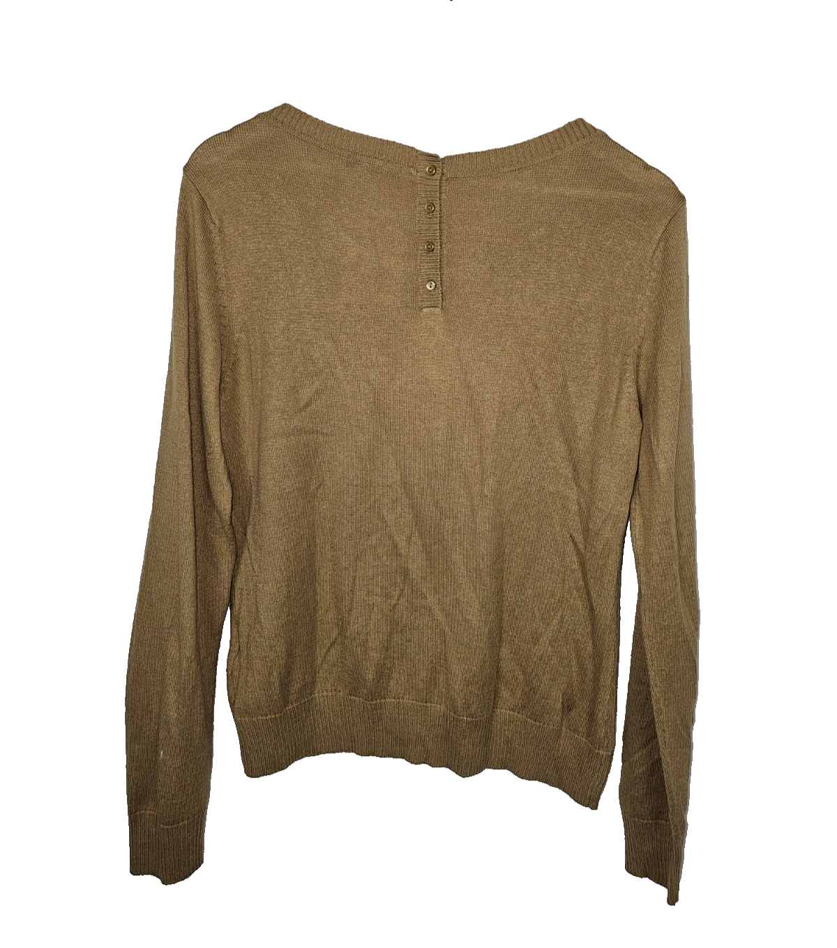 EK7534 Damen Sweatshirt von H&M, Braun, Gr.M2