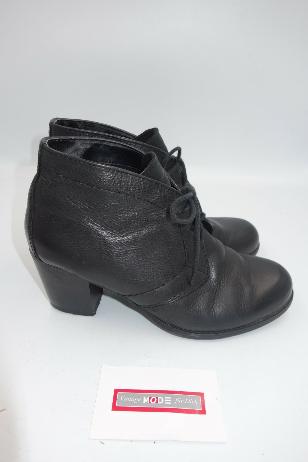 ES0233 Damen Stiefeletten von Venturini, schwarz, 363