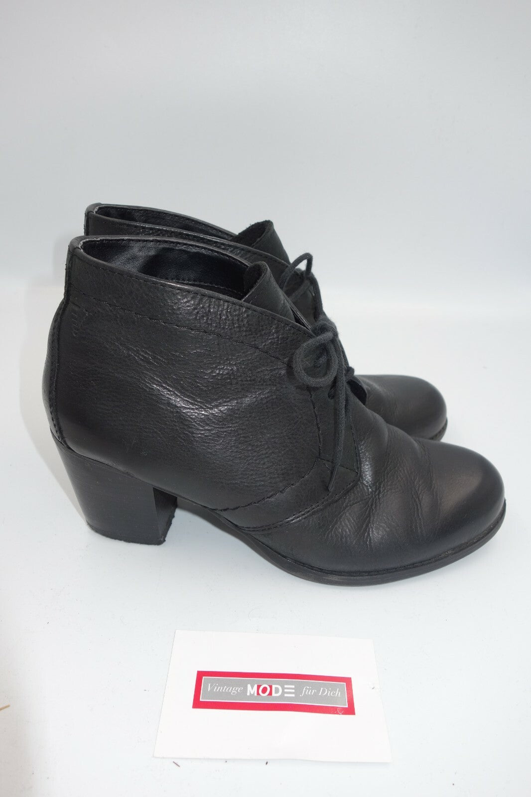 ES0233 Damen Stiefeletten von Venturini, schwarz, 363
