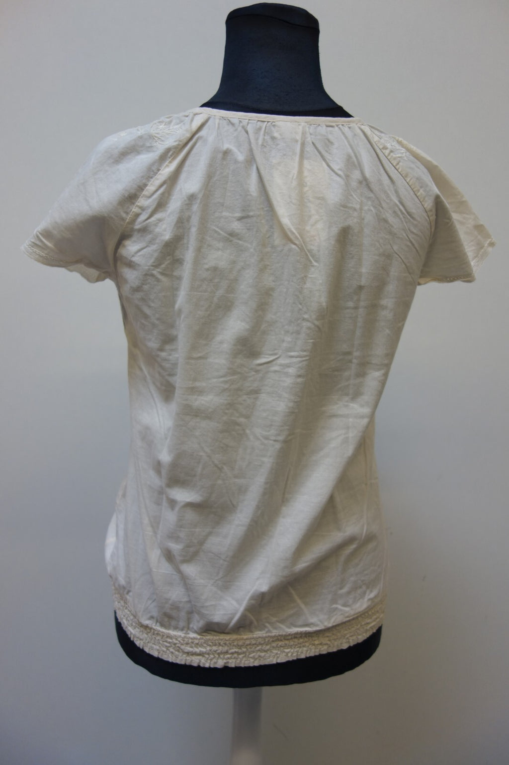 EK2031 Damen Bluse von esprit, beige, Gr. 404