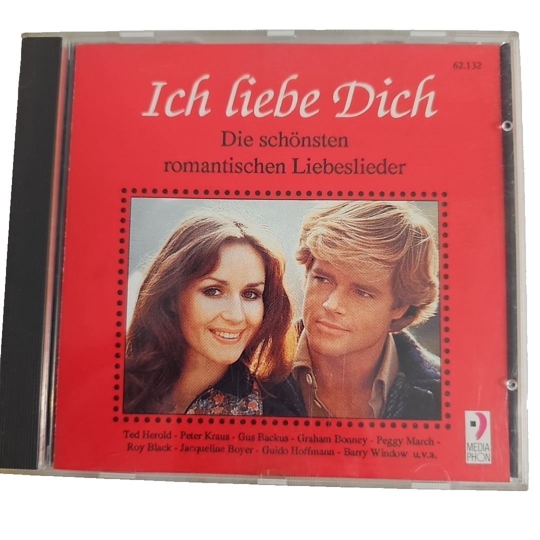 EB3155 Ich liebe Dich-Die schönsten romantischen Liebeslieder Guido Hoffmann0