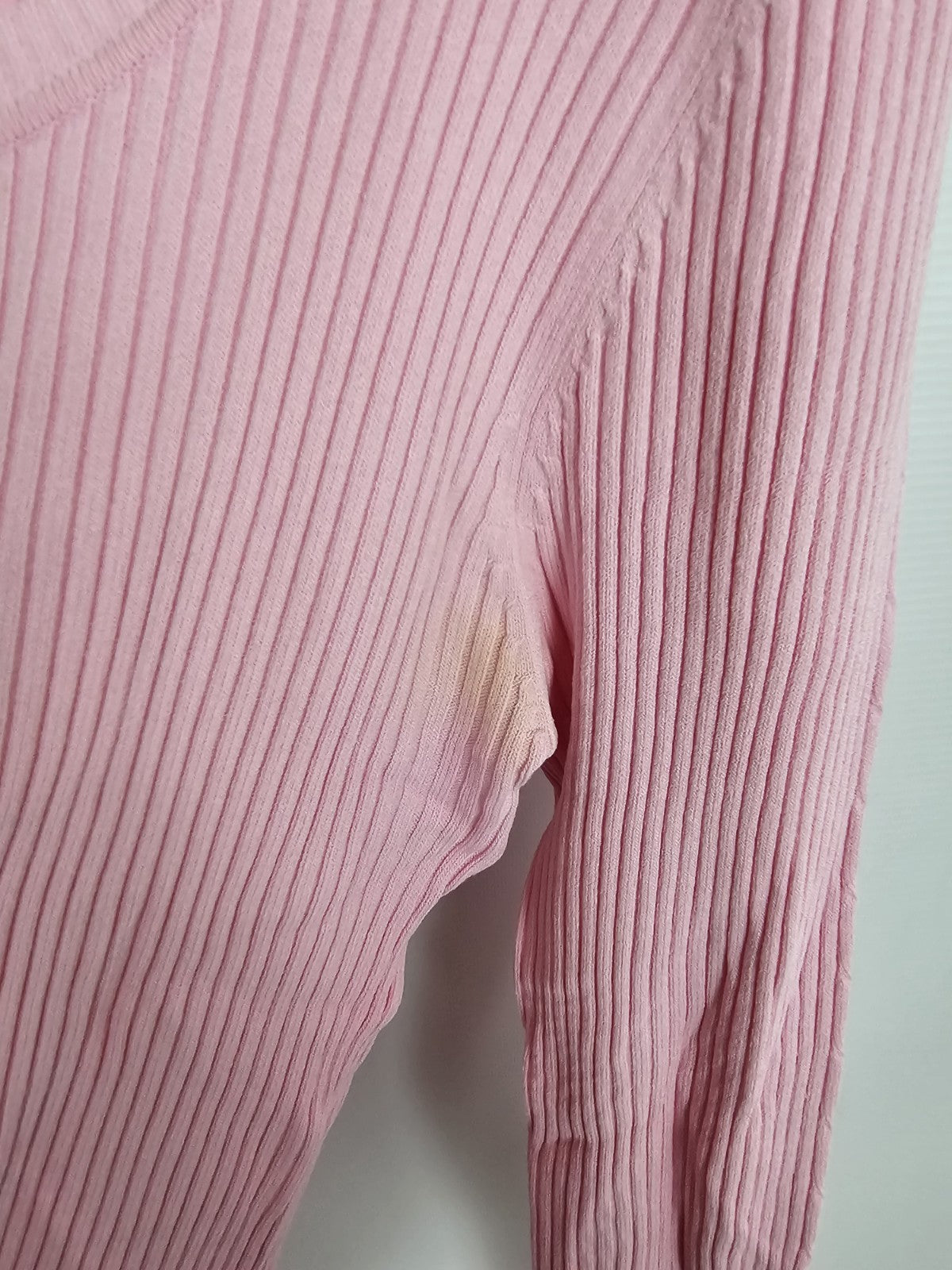 EK8180 Damen Pullover von Dream Girl, Rosa, Gr. XL2