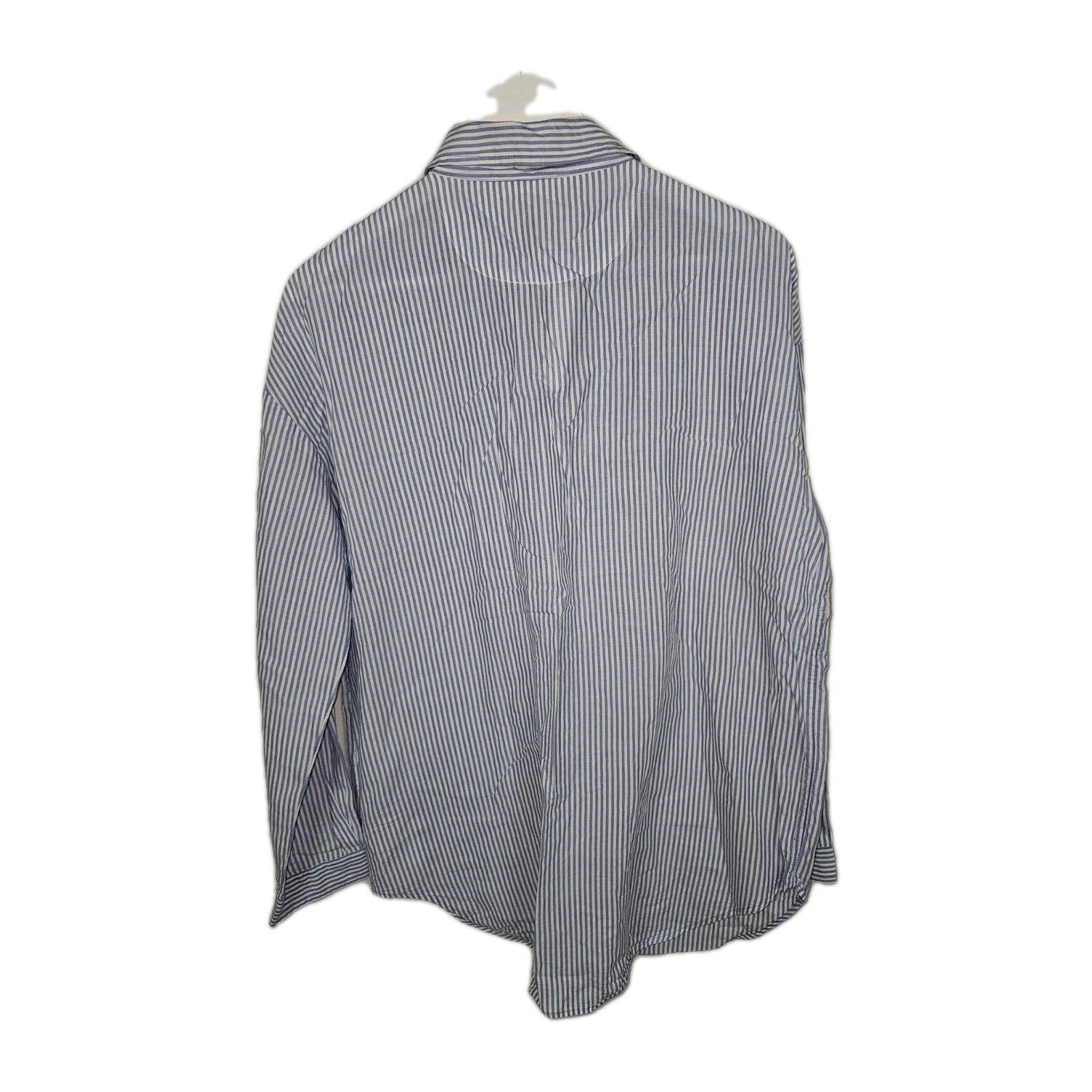 EK7212 Damen Bluse von Clockhouse, blau, Gr.L3