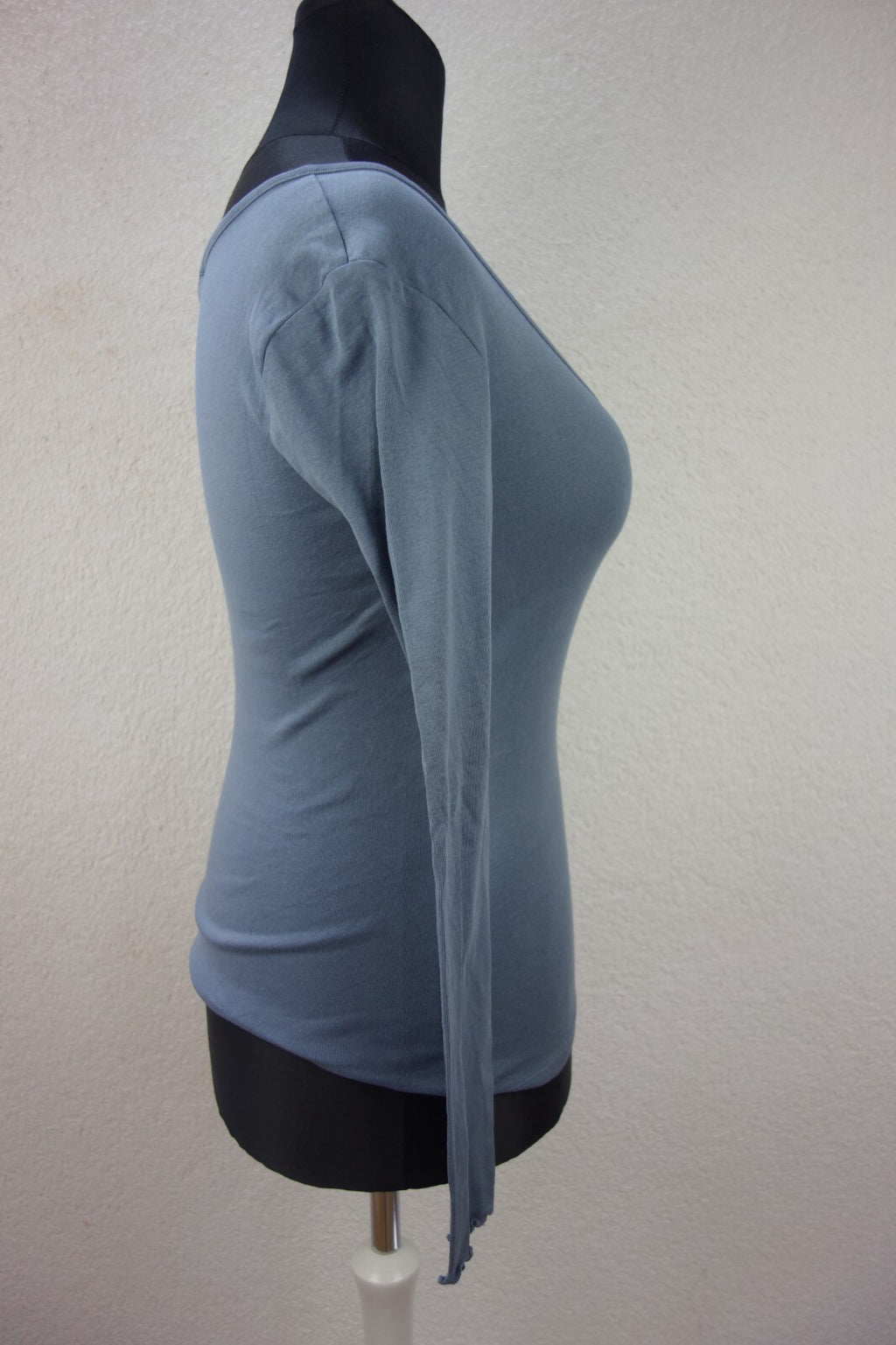 EK3944 Damen Shirt von Vero Moda, azurblau, Gr. M 2