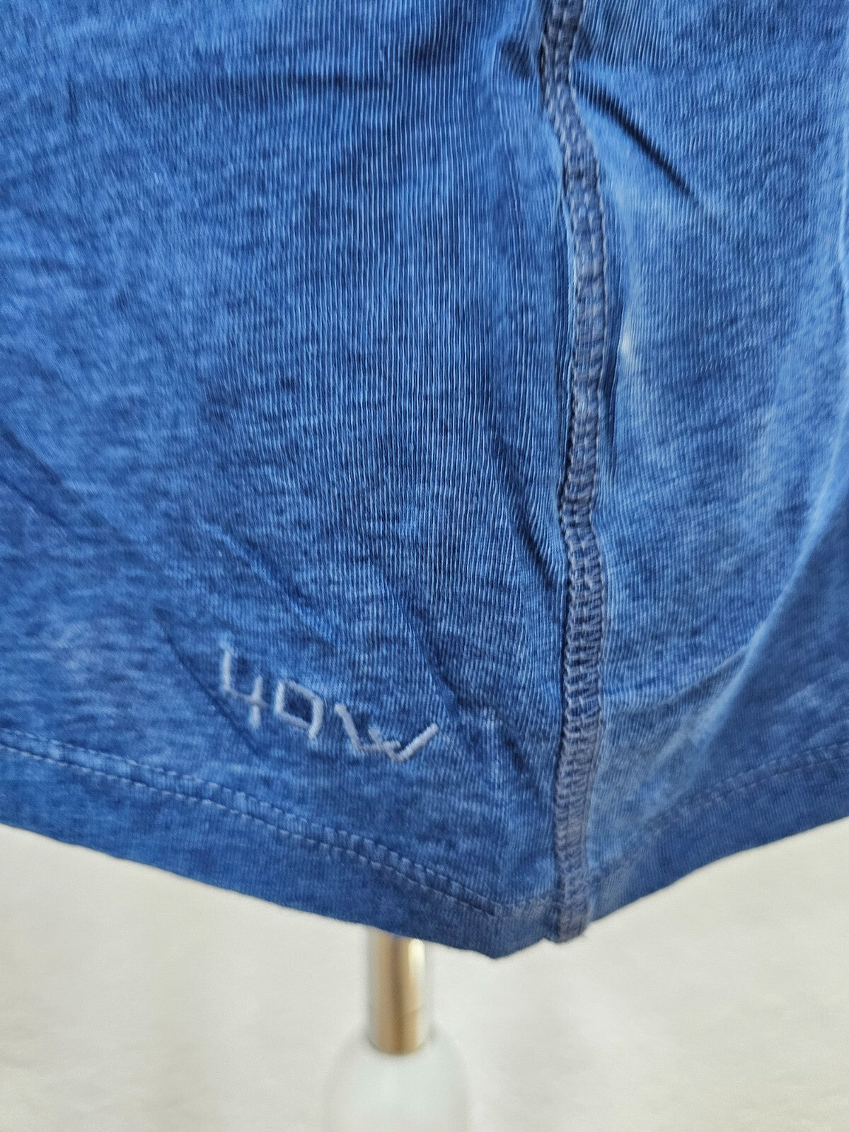 EK6293 T-Shirt "only for fighters", blau, Gr. XL4