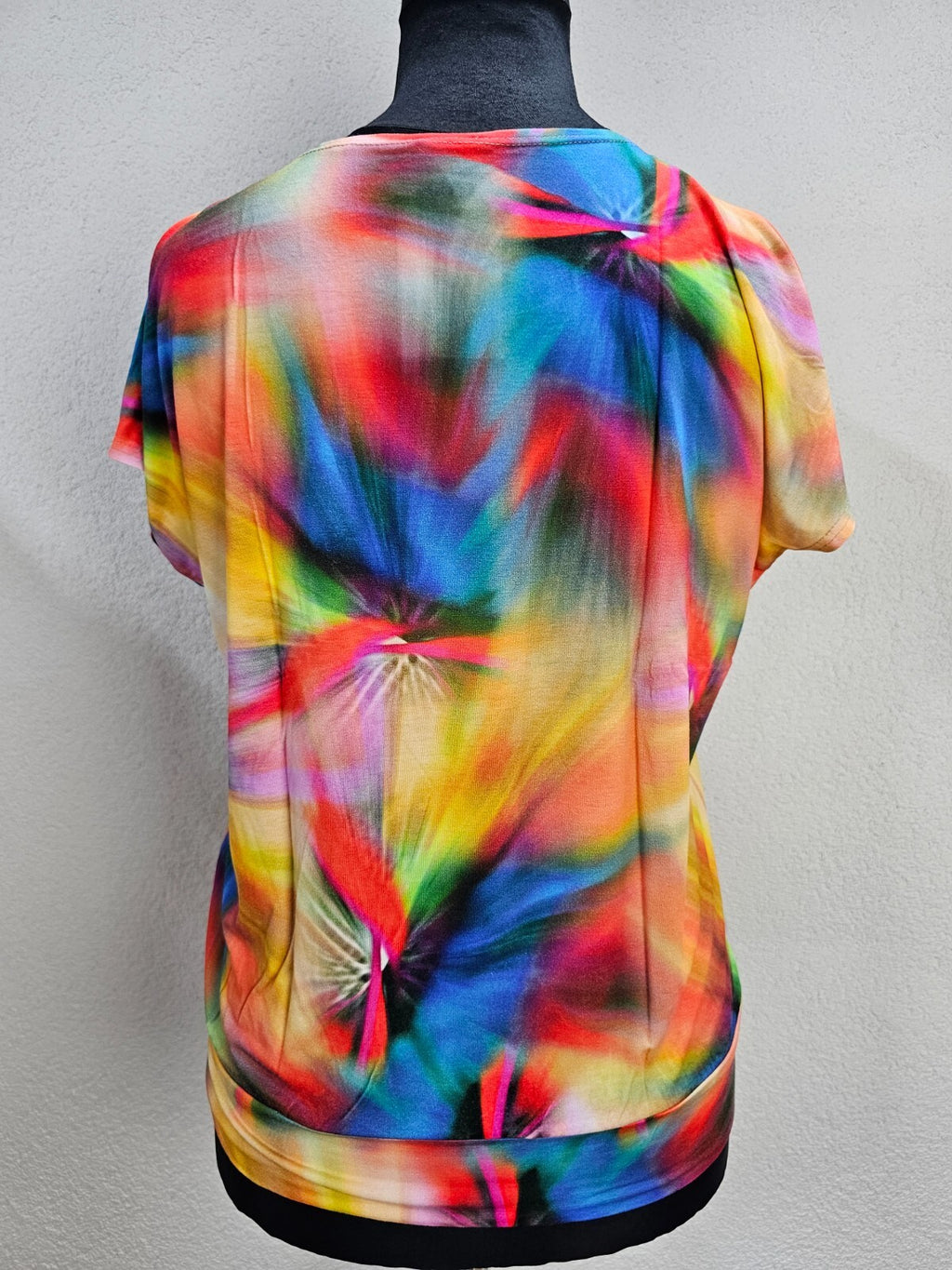 EK5992 Damen T-Shirt von Seidel, Mehrfarbig, Gr.403