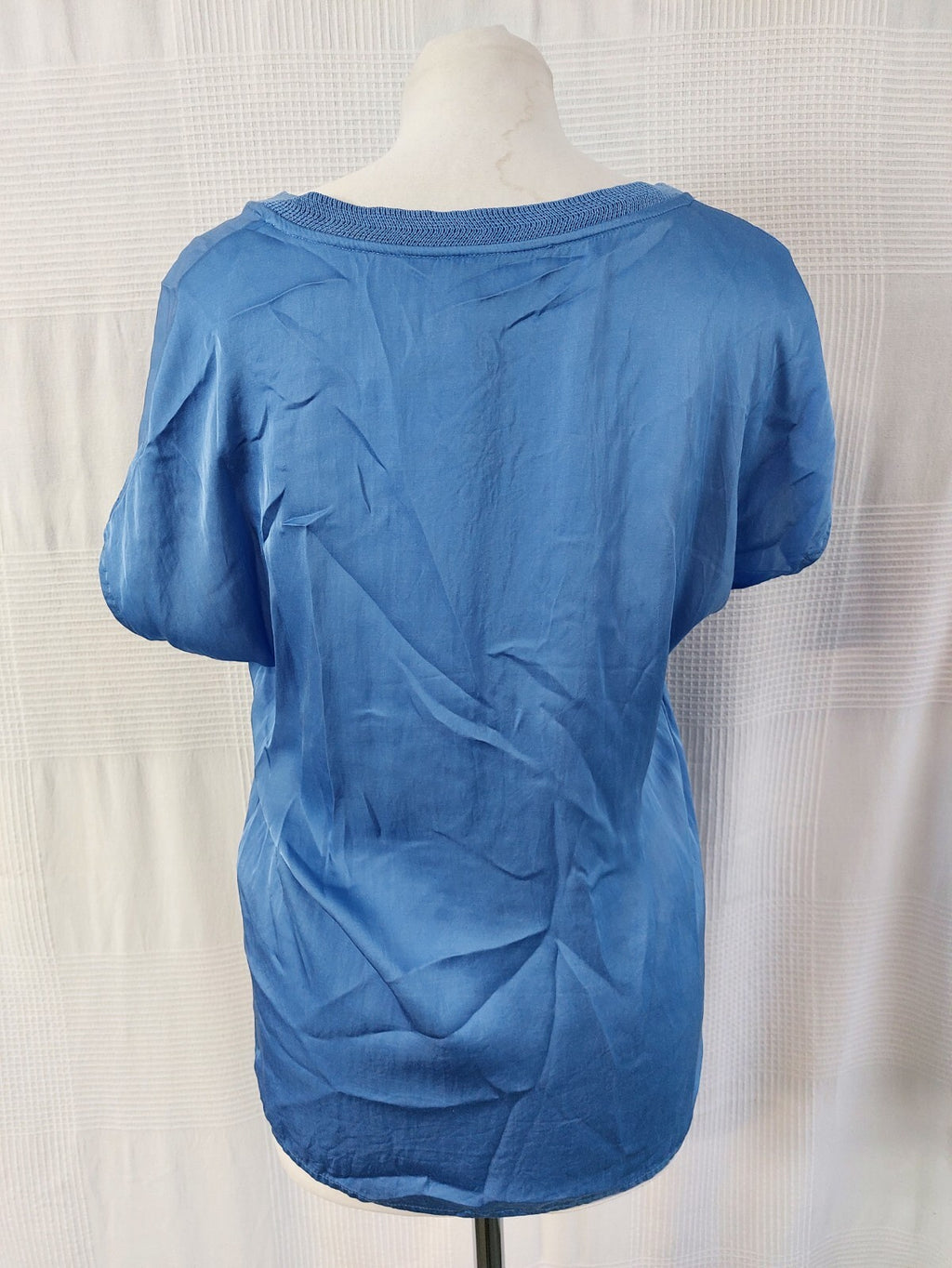 EK2096 Damen T-Shirt von Marc Aurel, blau, Gr. 363