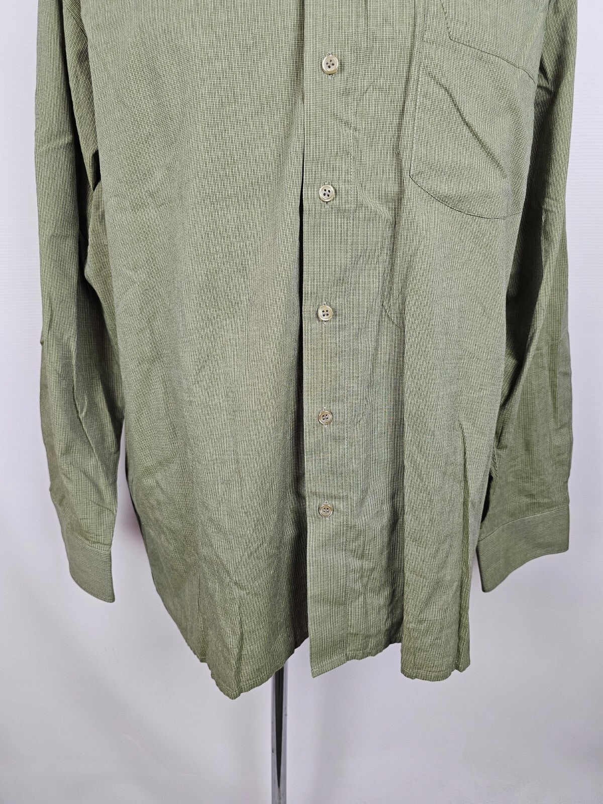 EK5351 Grünes Hemd von Marvelis für Herren, Gr. 2XL4