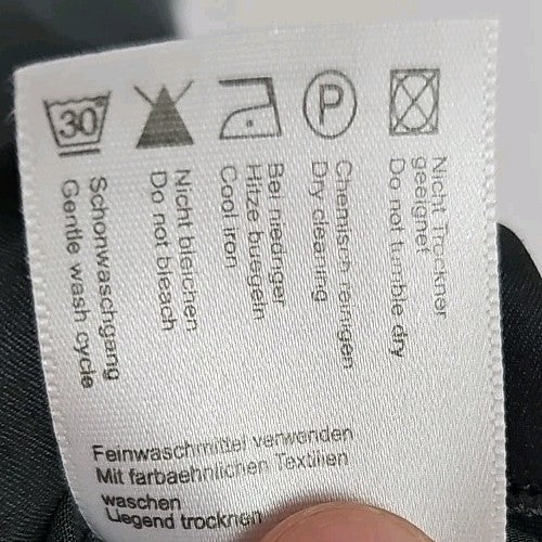 EK3805 Damen Rock Comma Gr.34 Schwarz2